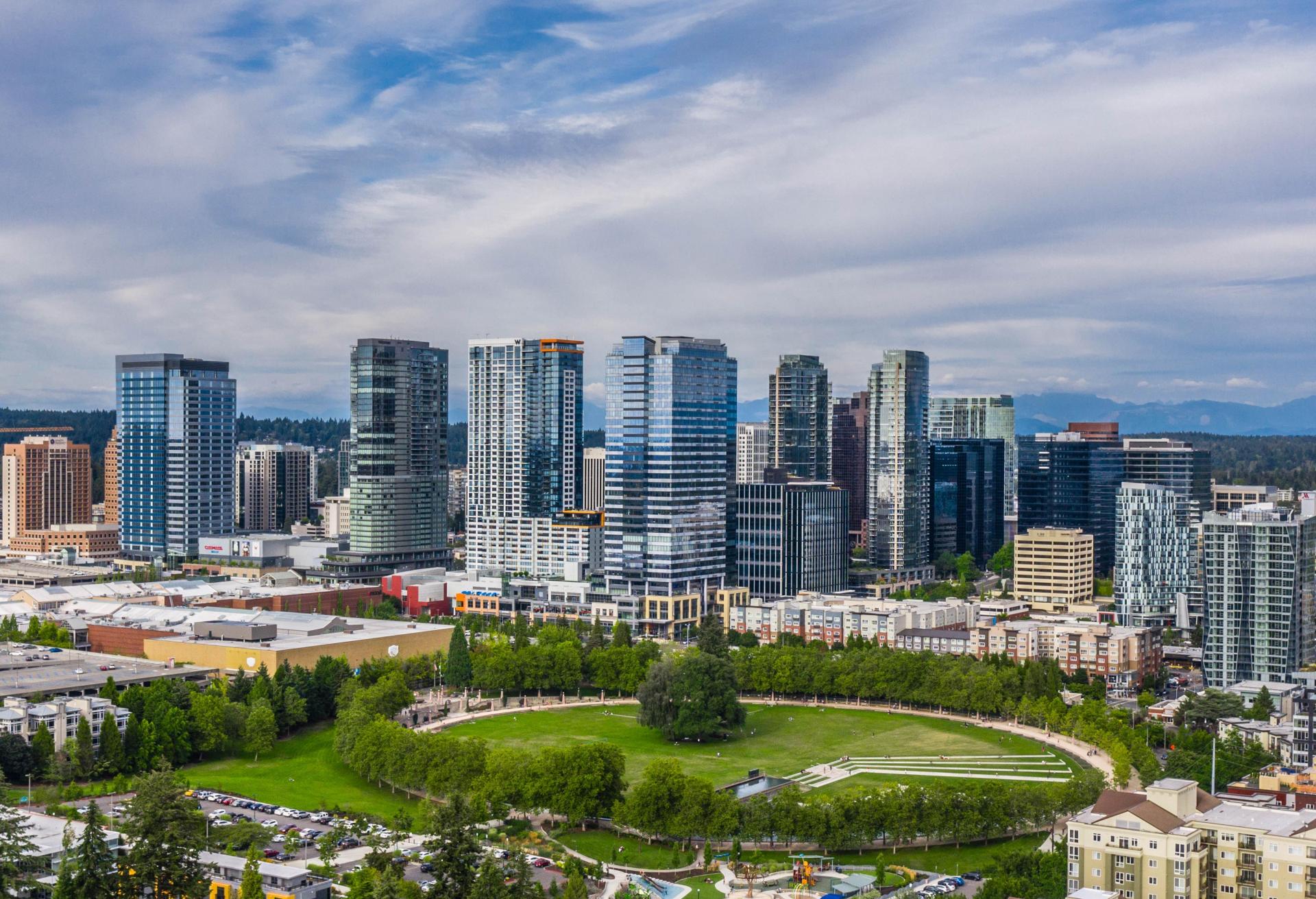 Booming Washington City Makes It Easier For Developers To Build Affordable Housing