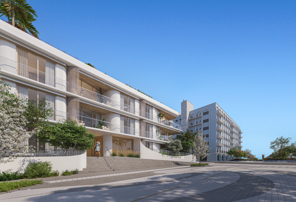 Surf Row Residences Miami