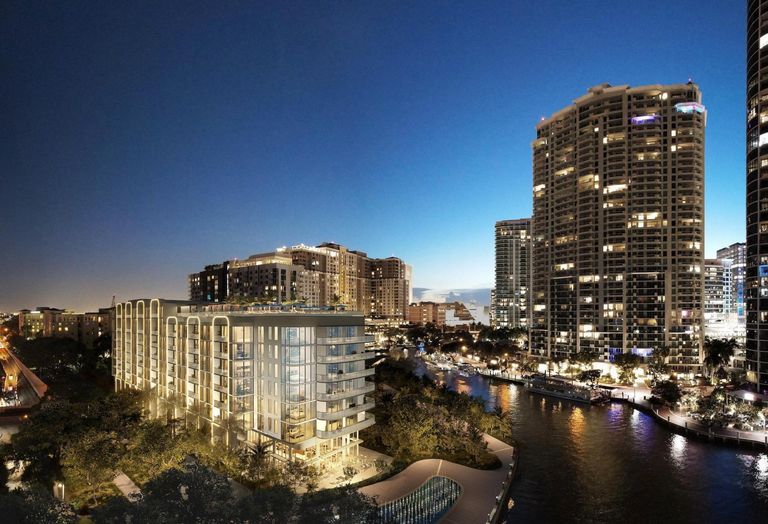 Sixt & Rio OceanLand Fort Lauderdale Luxury Condo