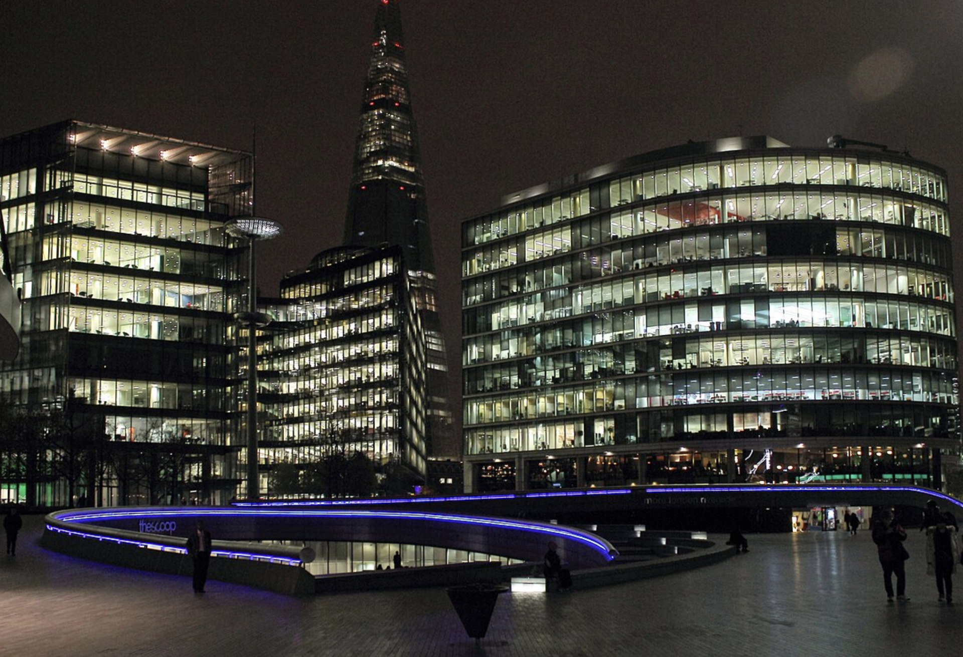 Kuwaiti Owner Plots Future For District That Symbolizes London's Change