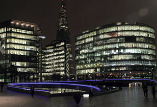 Kuwaiti Owner Plots Future For District That Symbolizes London's Change