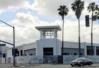 CenterCal Properties 2nd and PCH shopping center in Long Beach