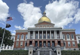 The golden dome, taken 2025