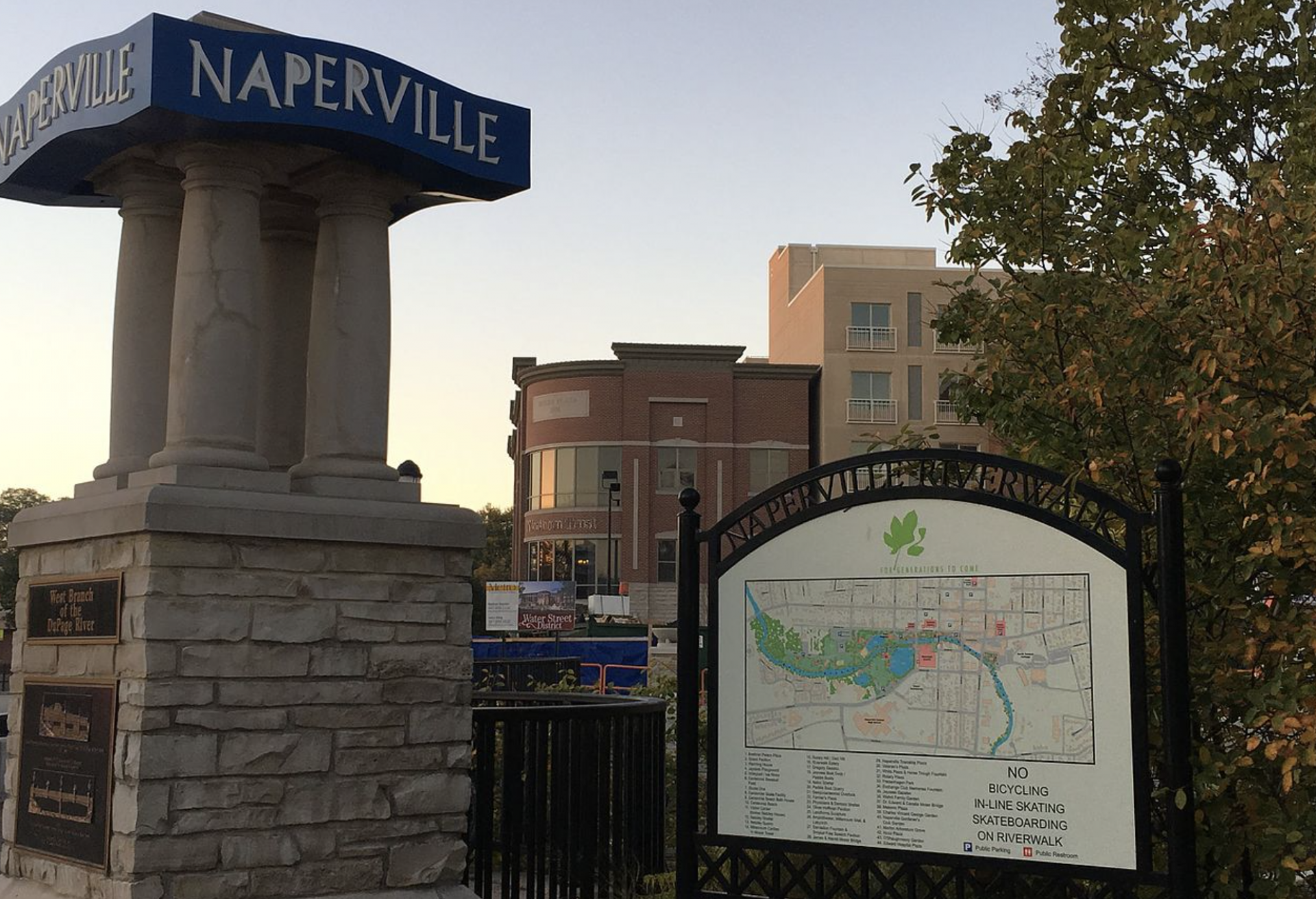 Bears Step Out On Arlington Heights As Stadium Site Search Widens To Naperville