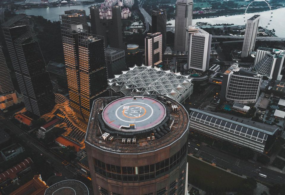 helipad