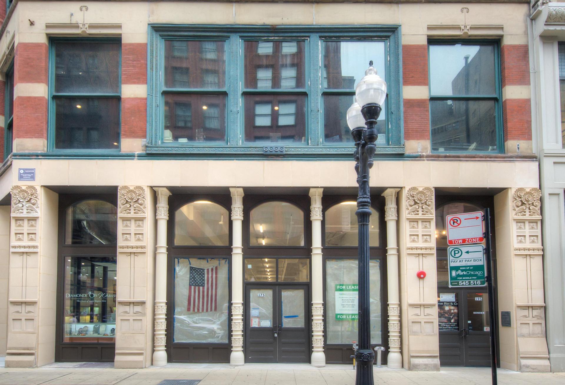 19 S. Wabash in Chicago was reborn with 39 luxury suites.