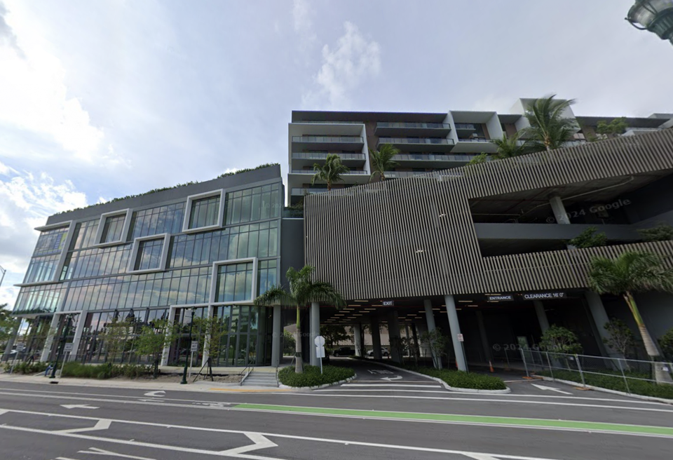 1212 Aventura Rieber Developments, Miami