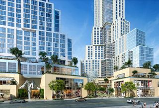 $1B Related Development To Feature California’s First Conrad-Branded Hotel