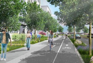 Gwinnett Mall reimagined