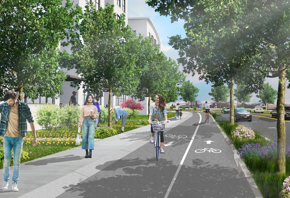 Gwinnett Mall reimagined
