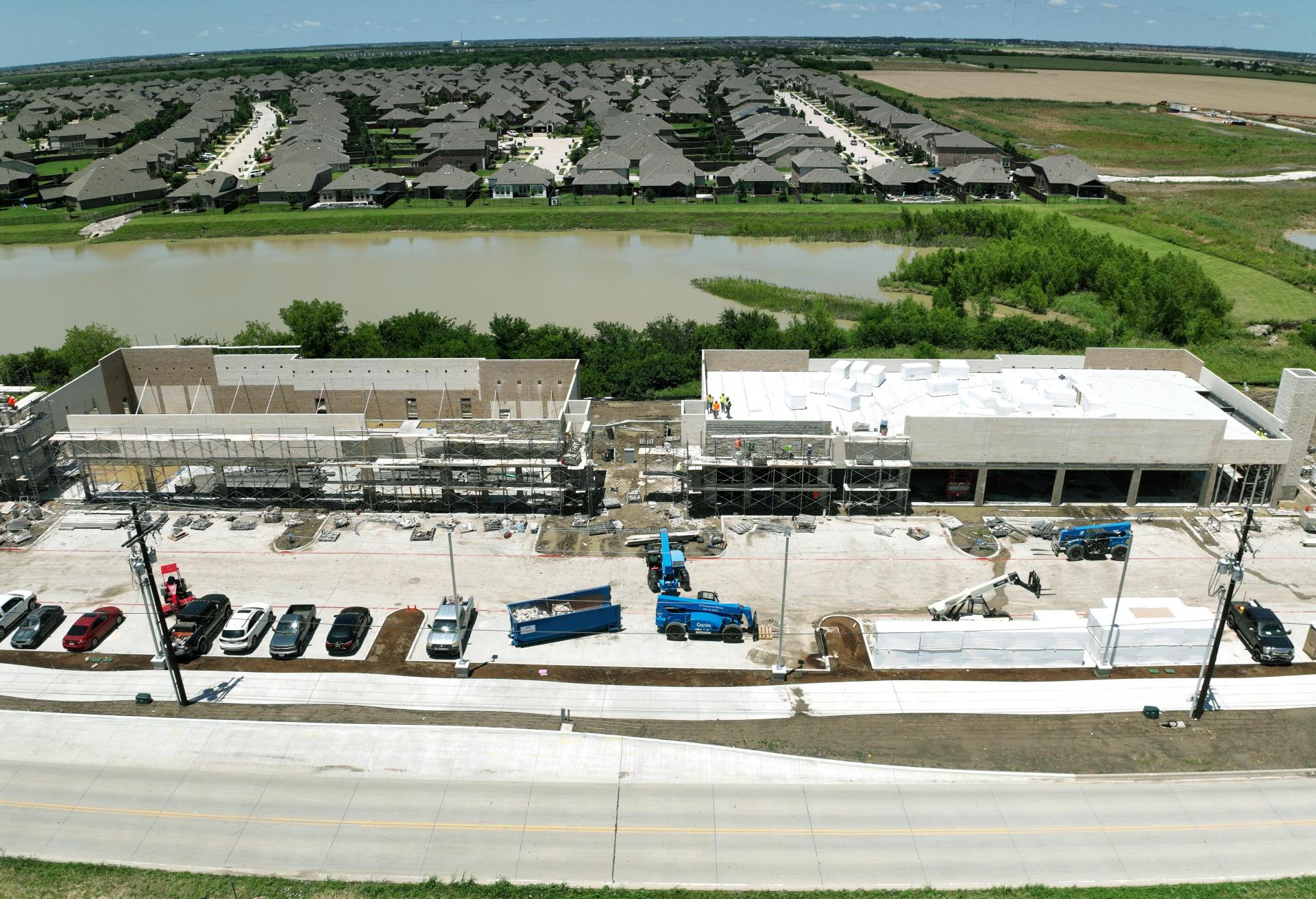 Metroplex To Hit 8-Year High For New Retail Construction This Year