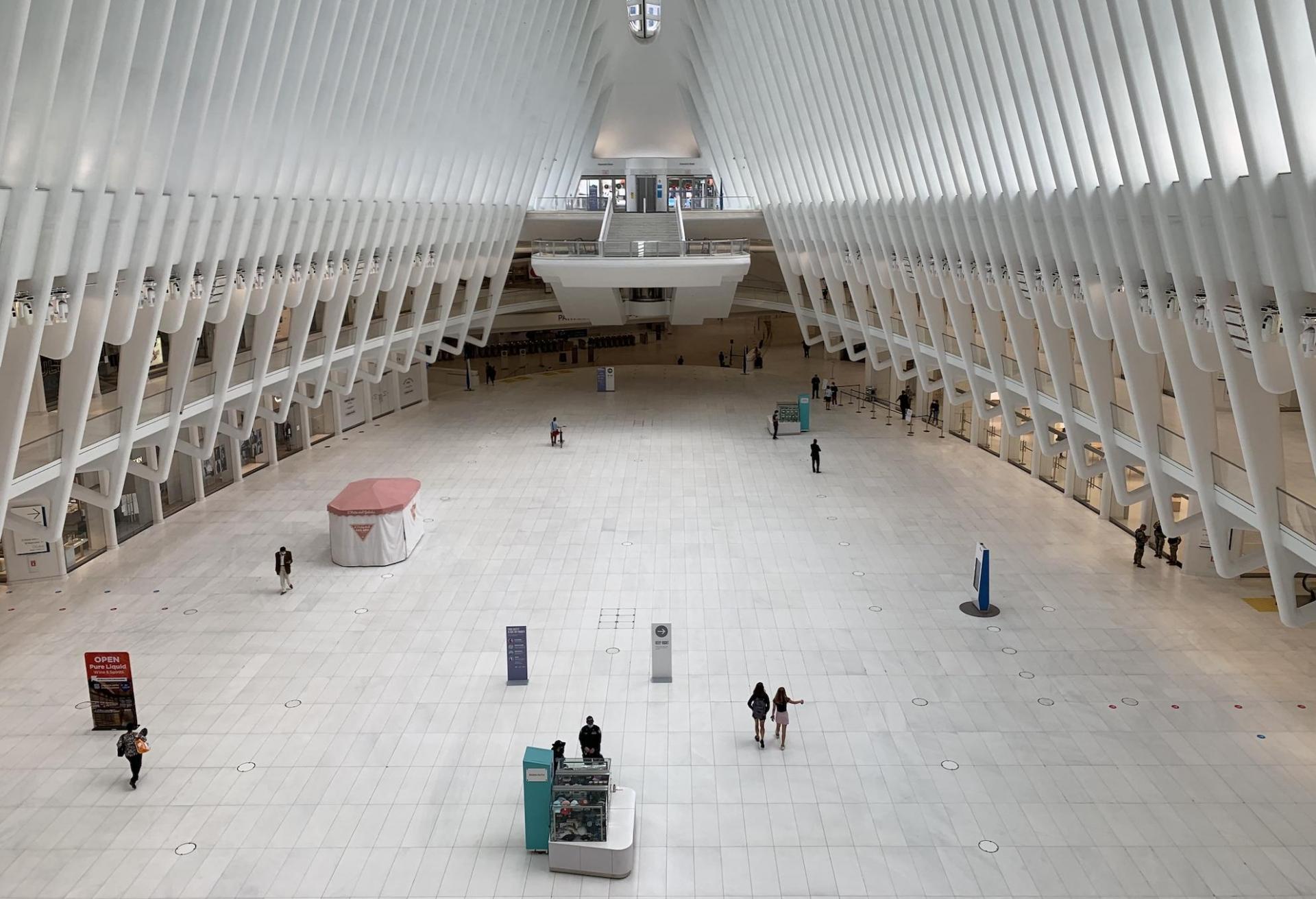 Westfield Sues Victoria’s Secret For $32M Over World Trade Center Store Retailer 'Abandoned'