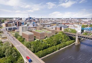 Hines Partners Up For First UK BTR Deal