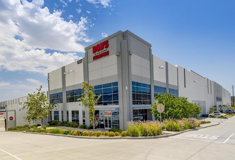 Bob's Discount Furniture at 6227 Cajon Blvd in San Bernardino