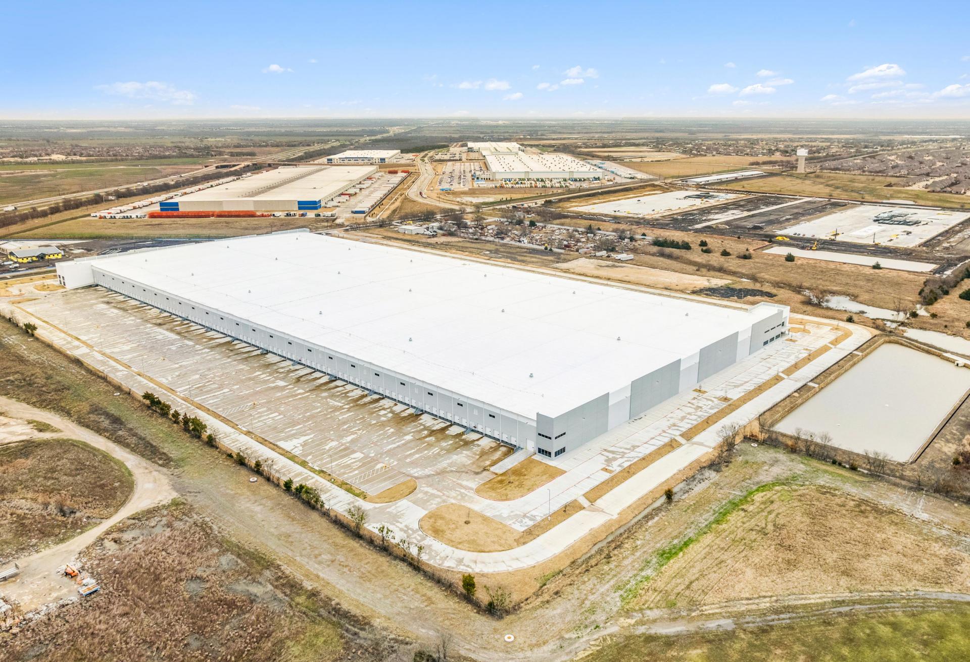 This Week's Dallas-Fort Worth Deal Sheet