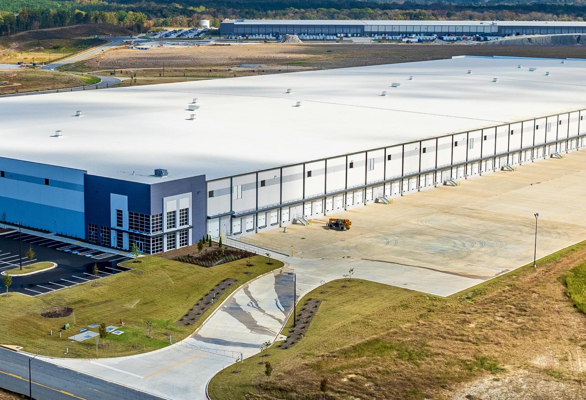Georgia Power Drops Nearly $100M On Industrial Building: This Week's Atlanta Deal Sheet