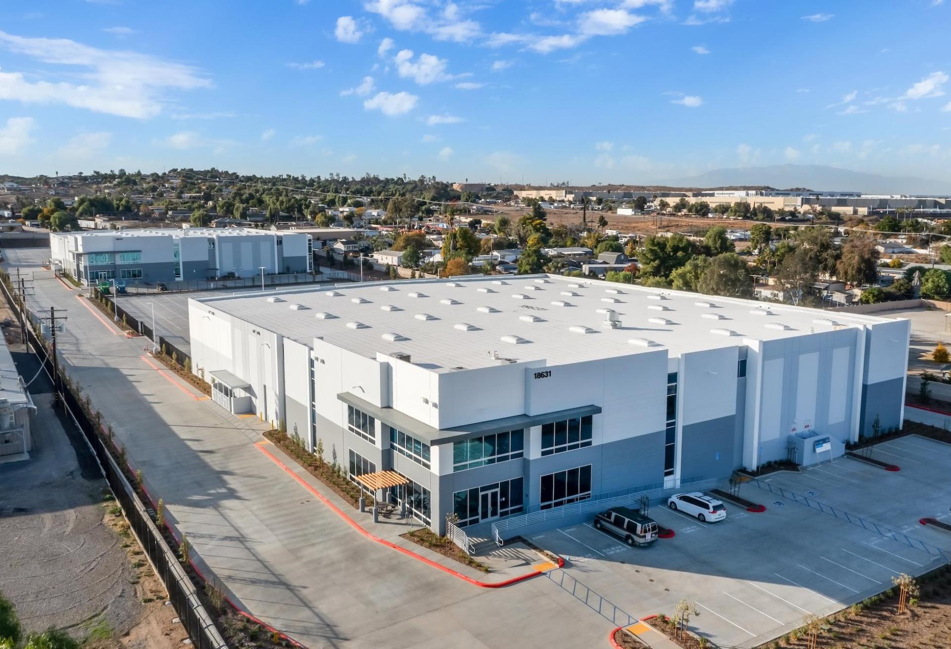 Rivian Leases 49K SF Inland Empire Facility: The Los Angeles Deal Sheet