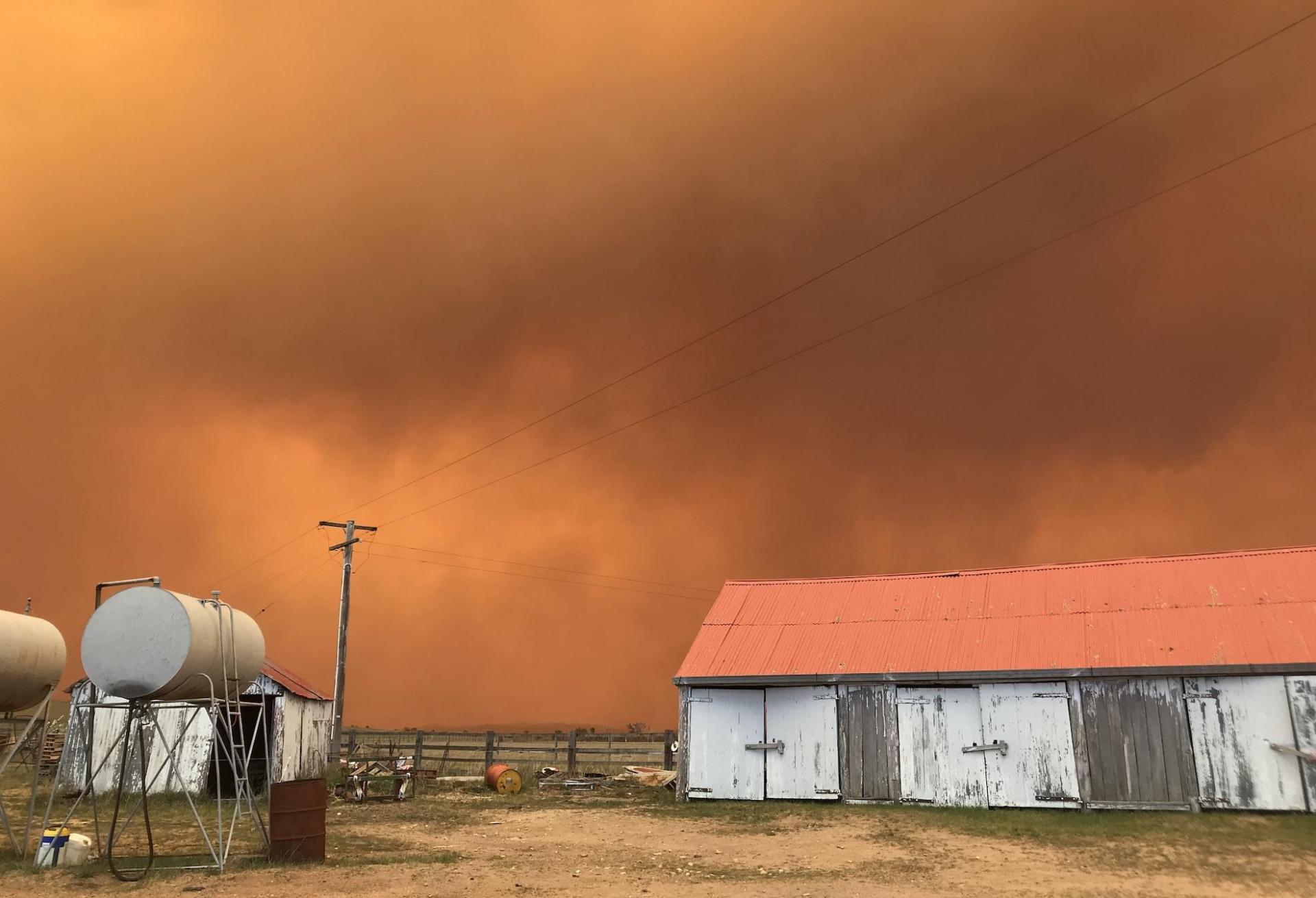 Australia Begins Tallying Cost Of Fire Crisis As Country Braces For Worsening Conditions