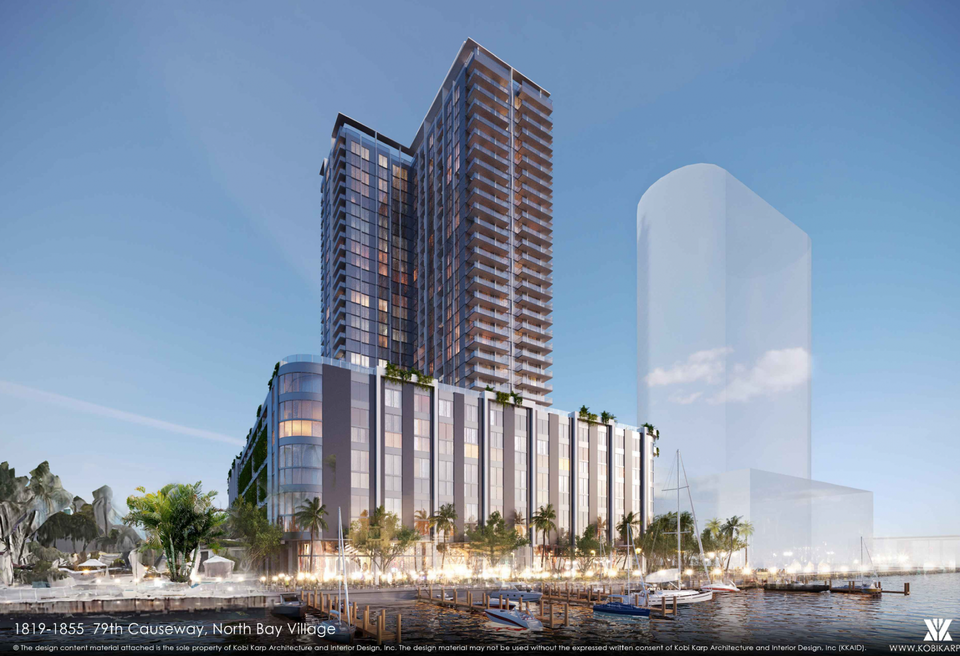 Jesta Group Proposal For 1819 79th Street Causeway North Bay Village