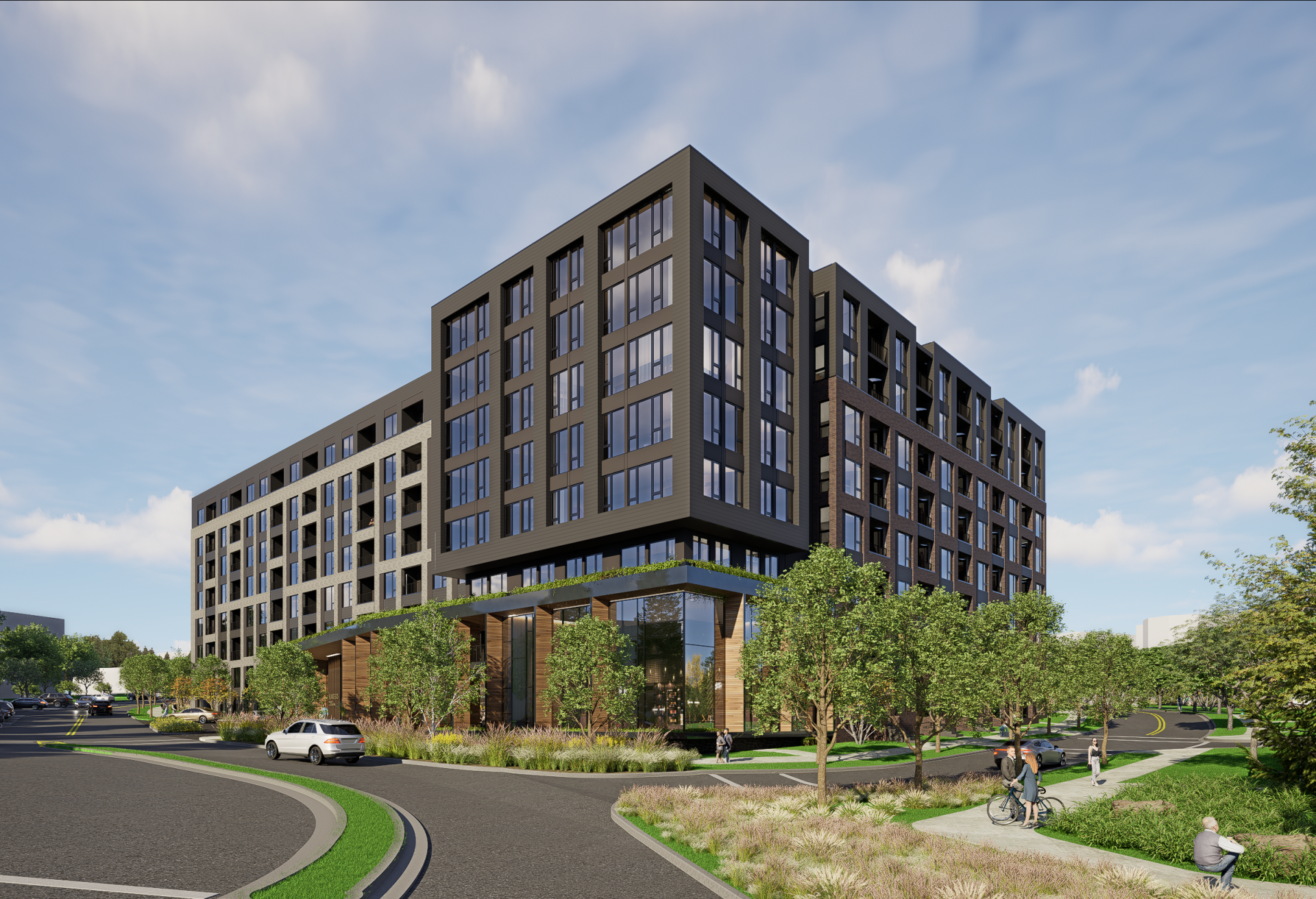 Developer Lands $175M For Fairfax Multifamily Project