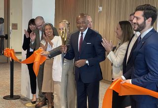 Amazon Opens Billion-Dollar Fifth Avenue Office Amid Hardened In-Person Work Stance