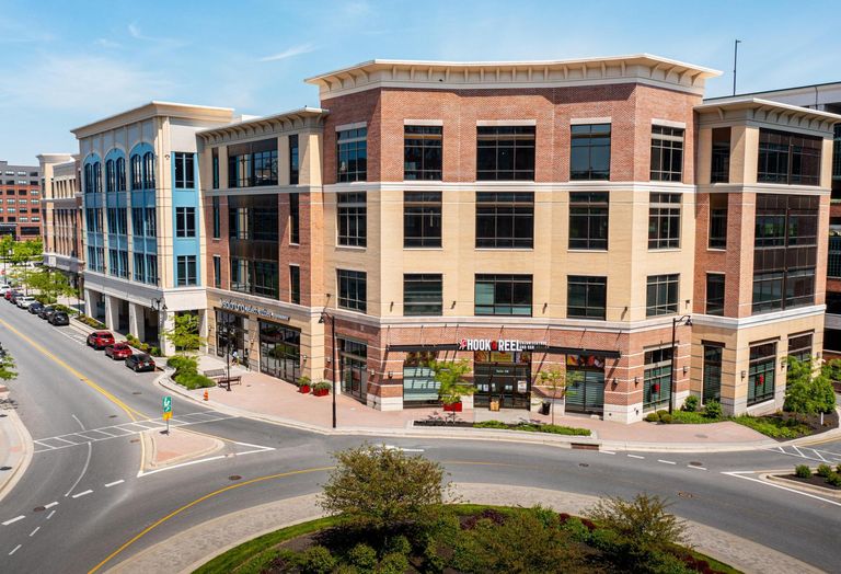 The development seeks to combine the best features of a dynamic mixed-use neighborhood with greenspace.