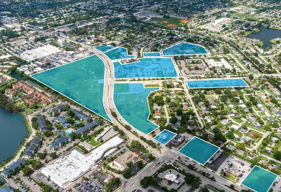 Margate 50 Acre Redevelopment Broward County Colliers RFP