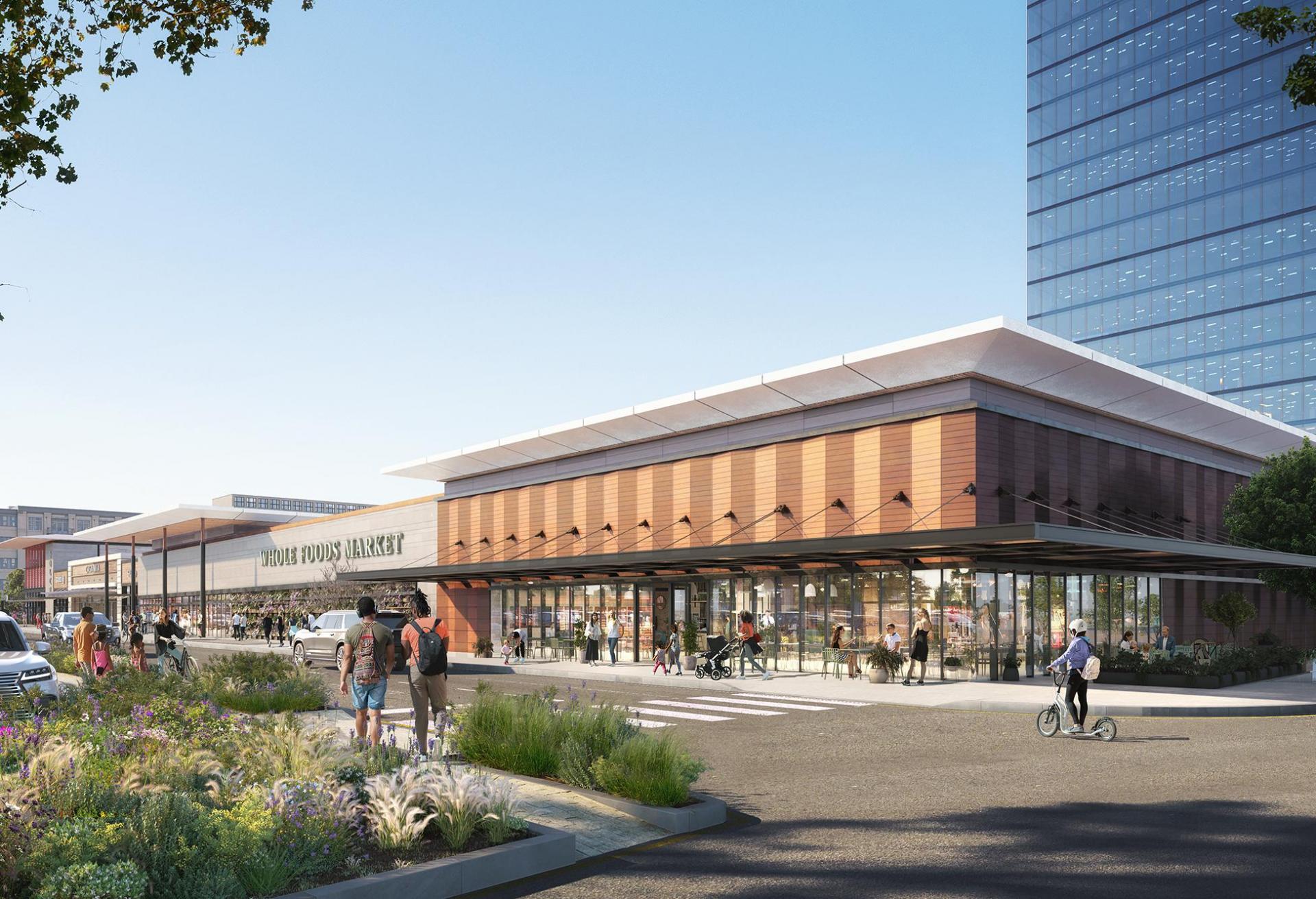 The H-E-B Effect: Suddenly Every Project Needs A Grocer