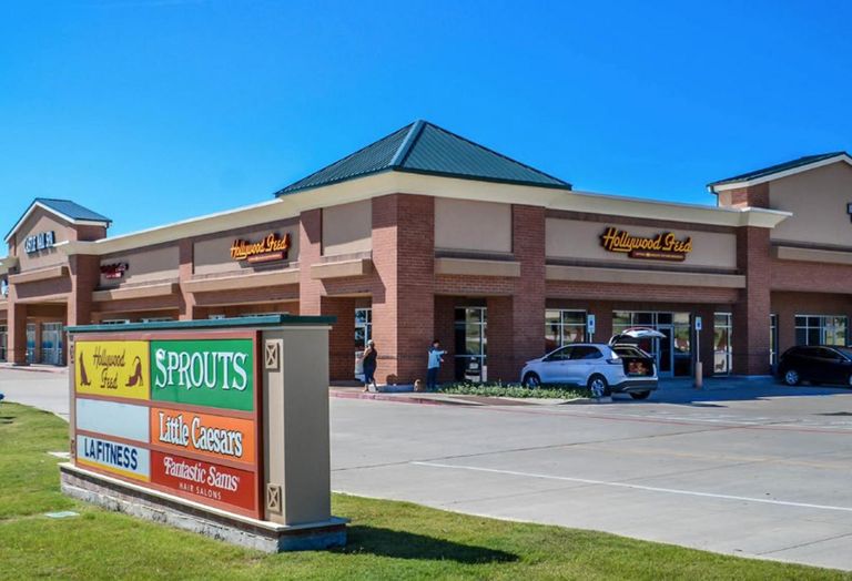 McKinney Marketplace in McKinney, Texas 