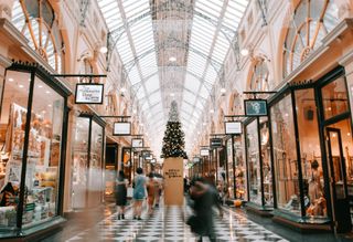Buoyed By E-Commerce, Holiday Retail Sales Grow 3.4% Over 2018