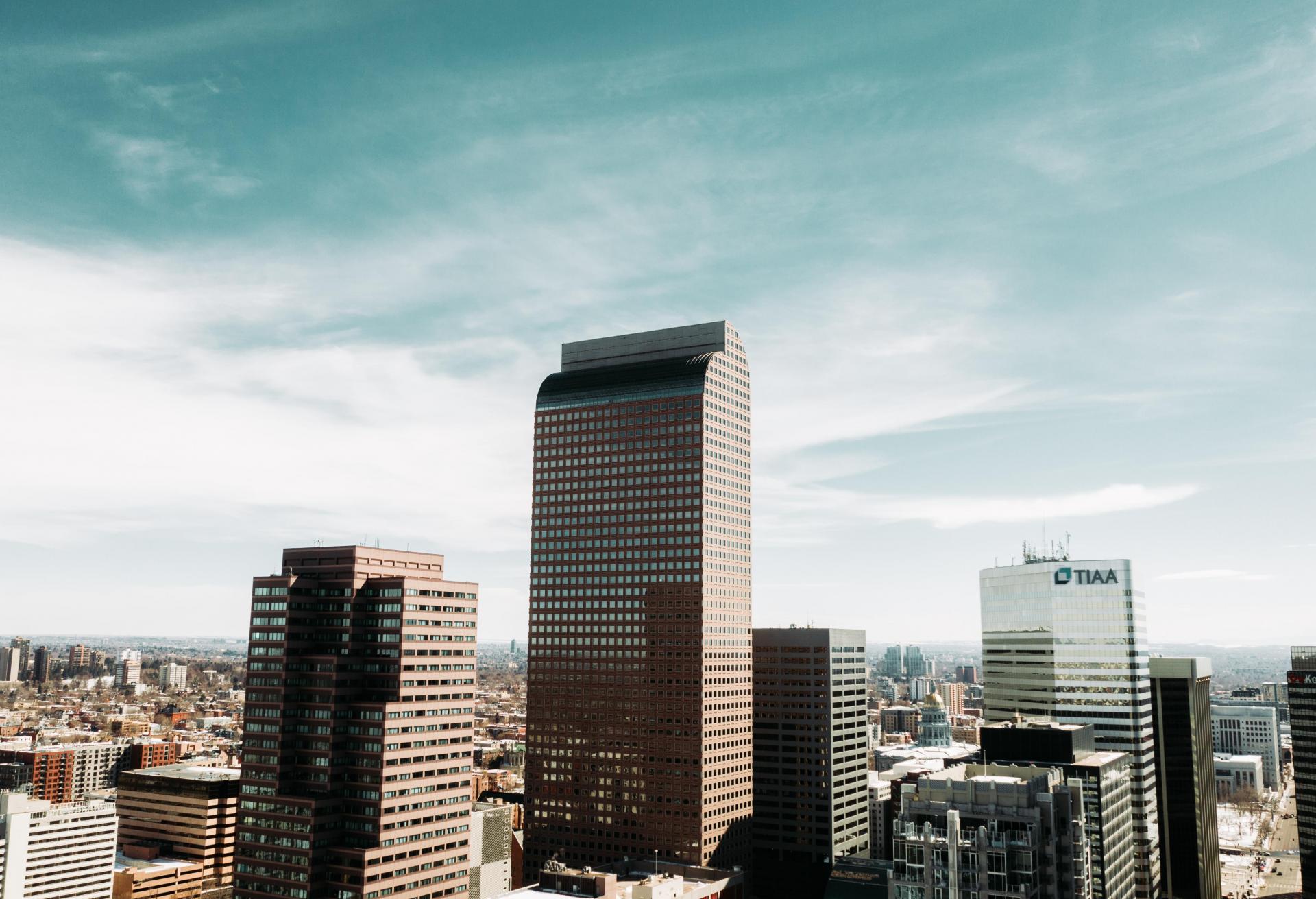 Wells Fargo Center's 76% Value Drop Adds Fuel To Denver Office Market Meltdown