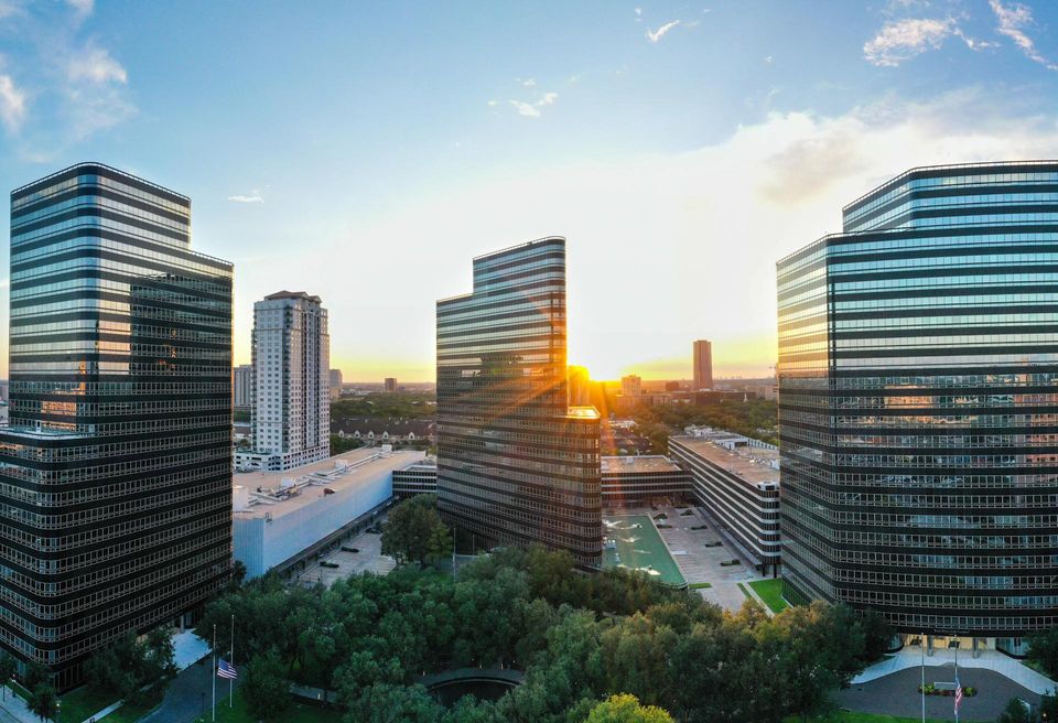 Post Oak Central