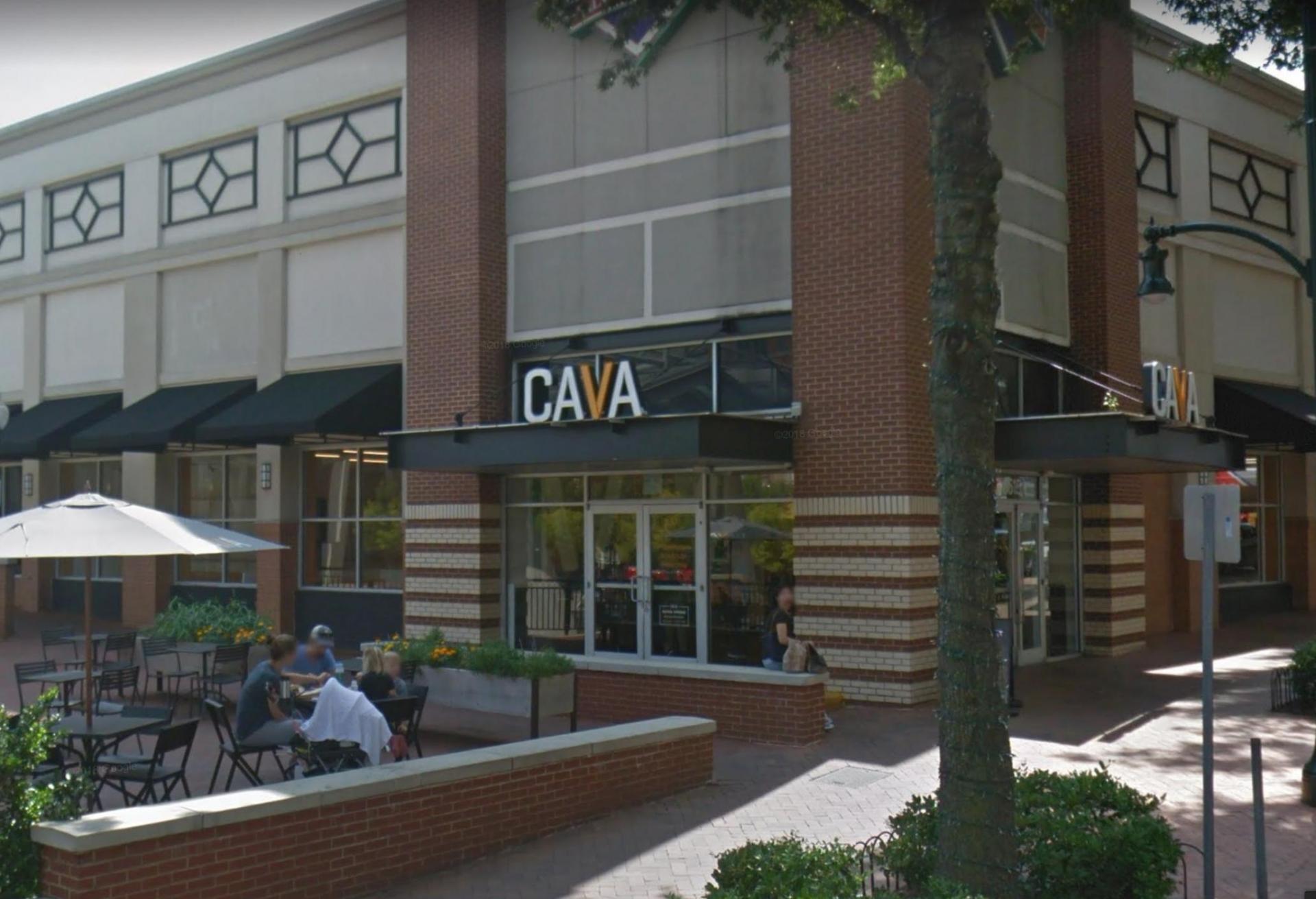 Fast-Casual Mediterranean Chain Cava Grill Seeks Nationwide Expansion