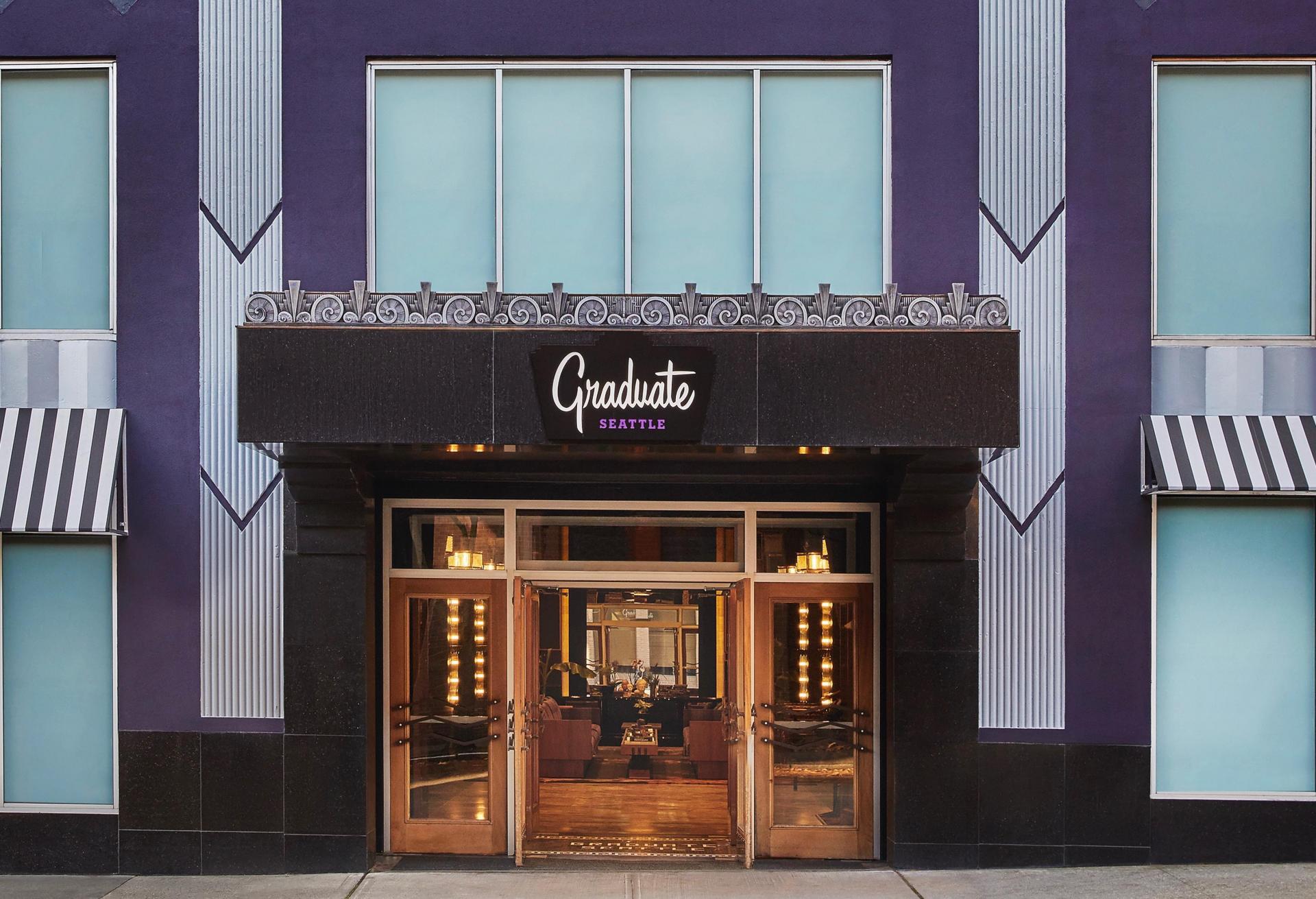 The Graduate Hotel Opens In U-District