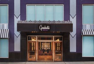The Graduate Hotel Opens In U-District