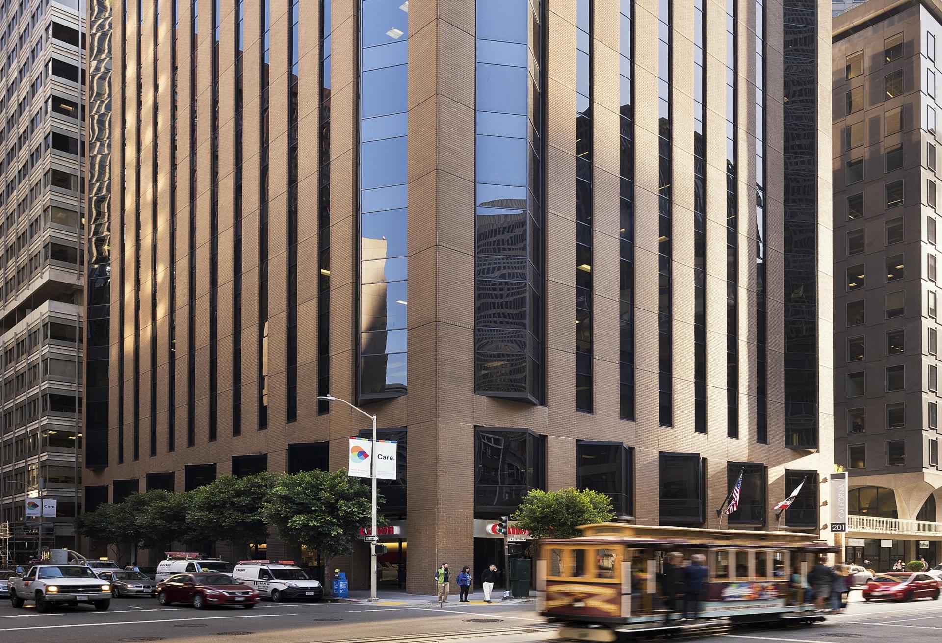Columbia To Pick Up 201 California For $239M 
