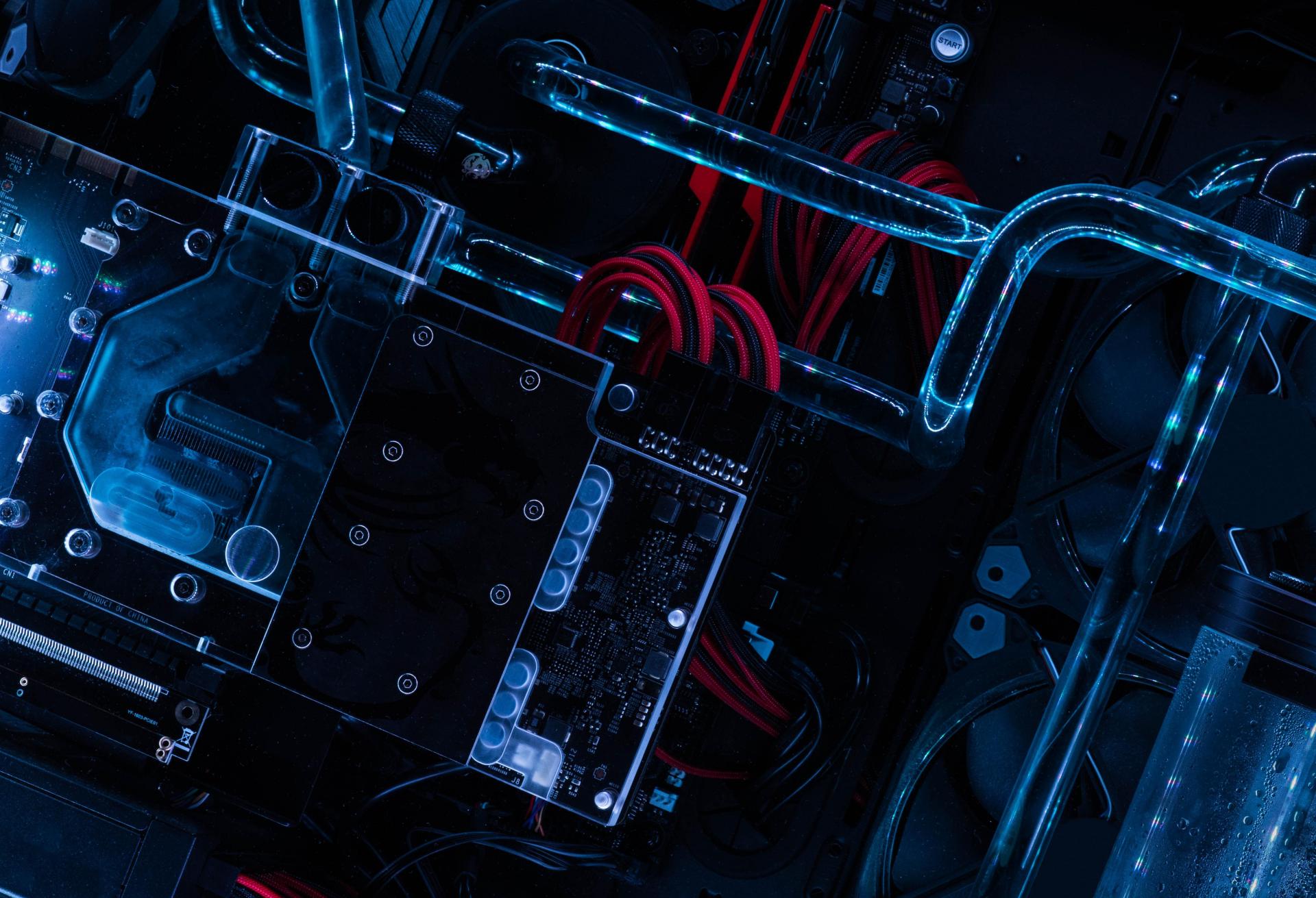 AI Explosion Forcing Data Center Design Shift 'On A Viral Scale'