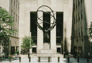 45 Rockefeller Plaza, where investment firm  Ruane, Cunniff & Goldfarb signed for 43K SF this week.