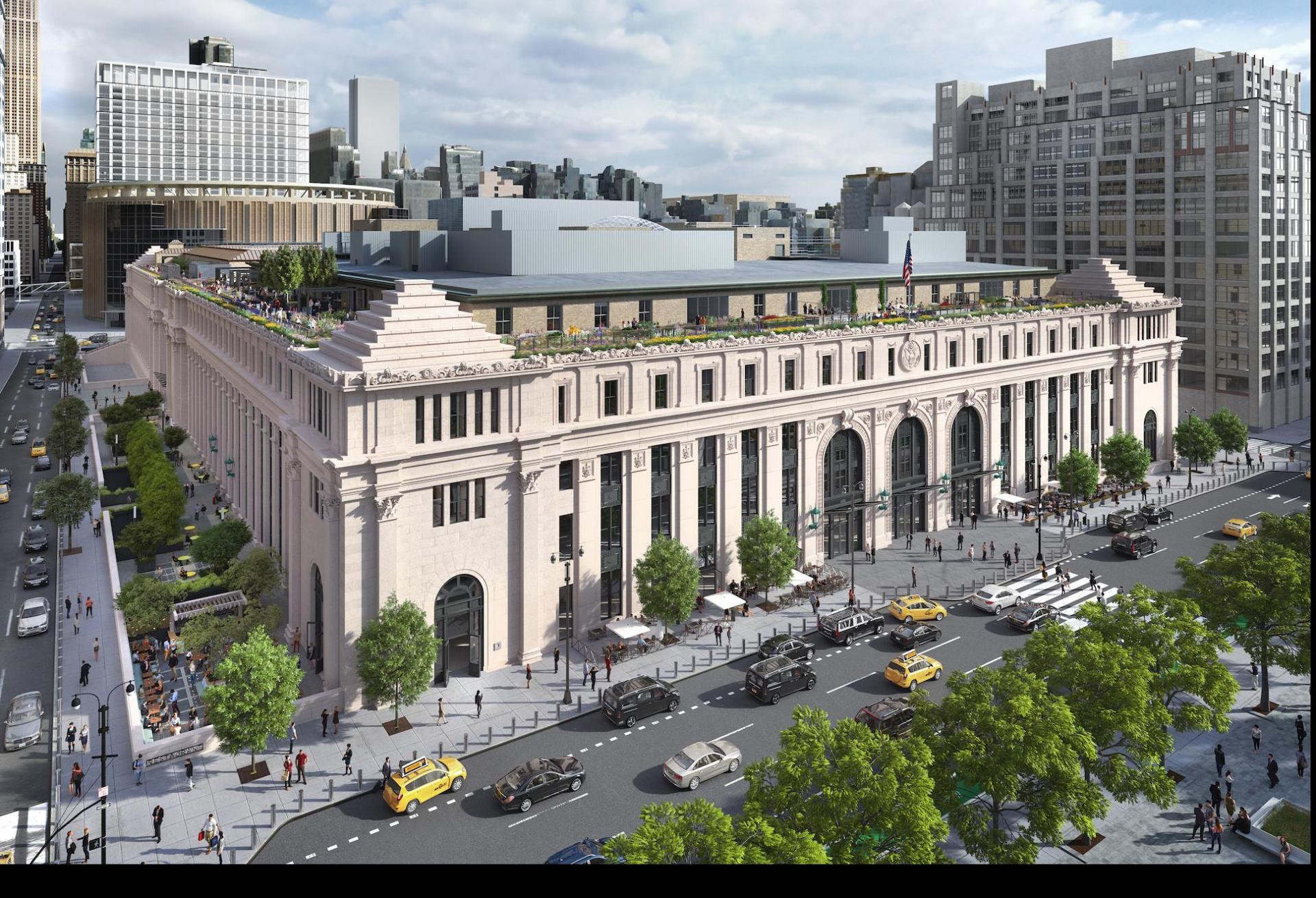 NYC's Office Leasing Recovery Is Being Fueled With Piles Of Landlord Cash
