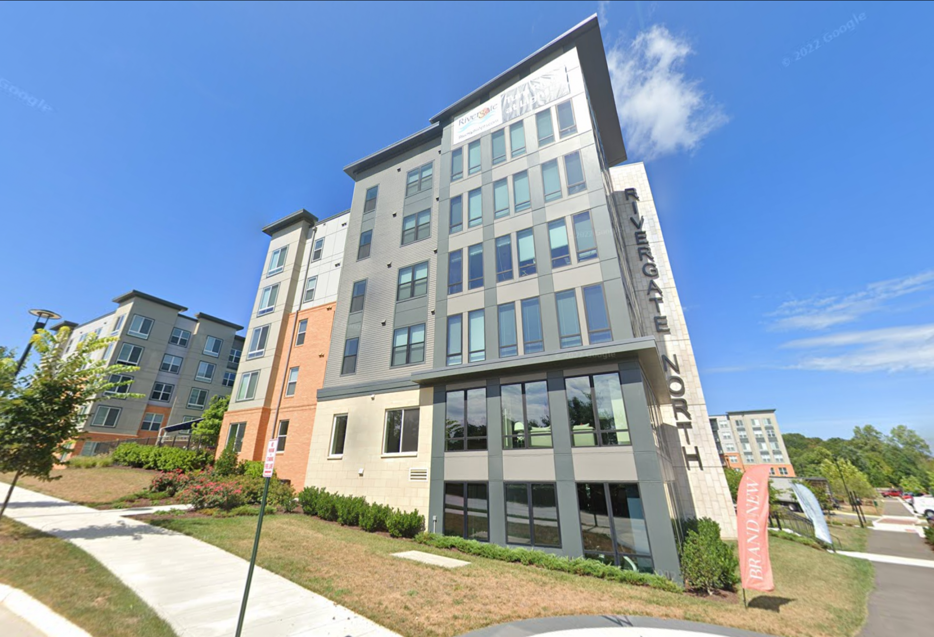 The Rivergate North multifamily community in Woodbridge, Virginia