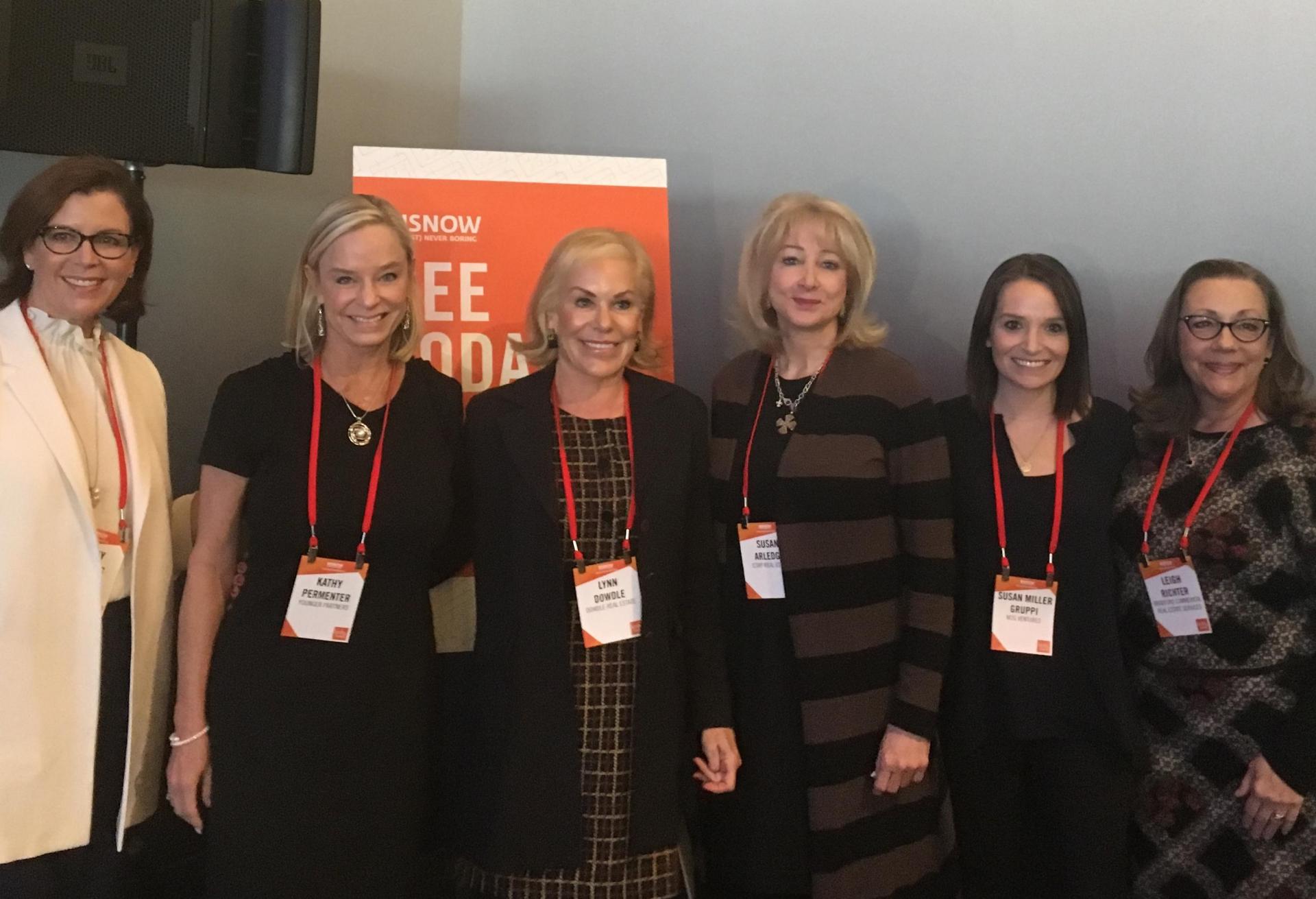 Want To Get Ahead In CRE? Power Women Share The Top 4 Rules For Success