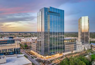 4 Companies Sign 5 Floors Of Leases In The Woodlands Tower