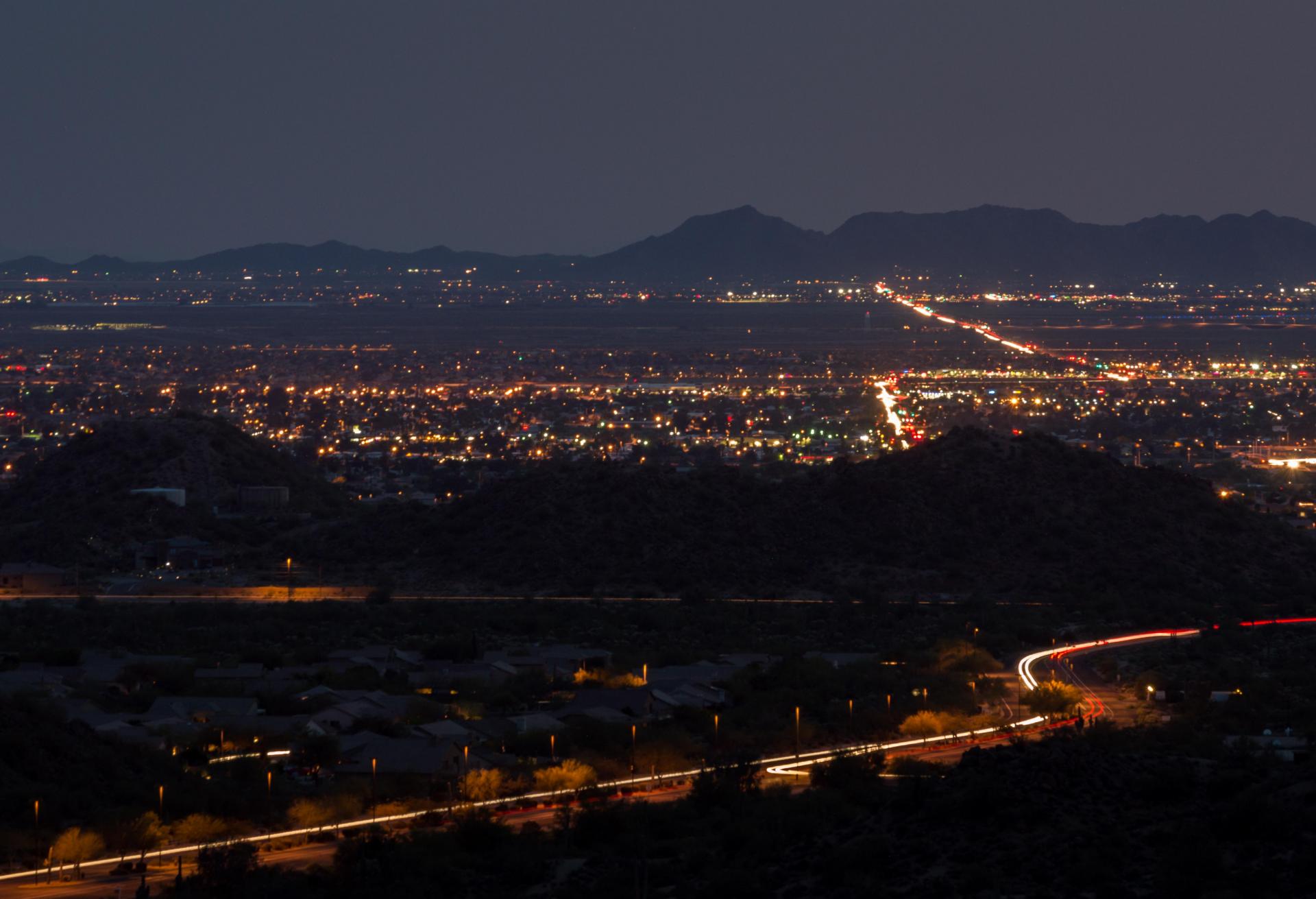 'Slow That Train': Arizona Data Center Hub Wants To Curb Industry's Influx