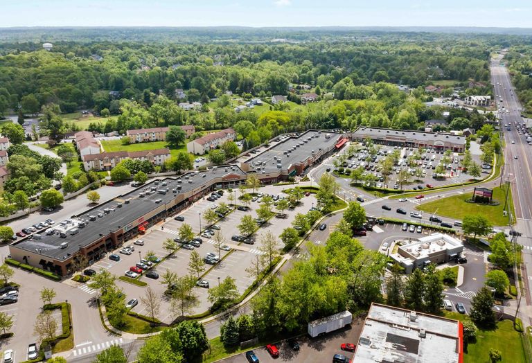 The Shoppes at English Village, North Wales