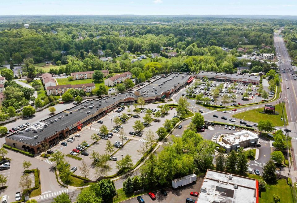 The Shoppes at English Village, North Wales
