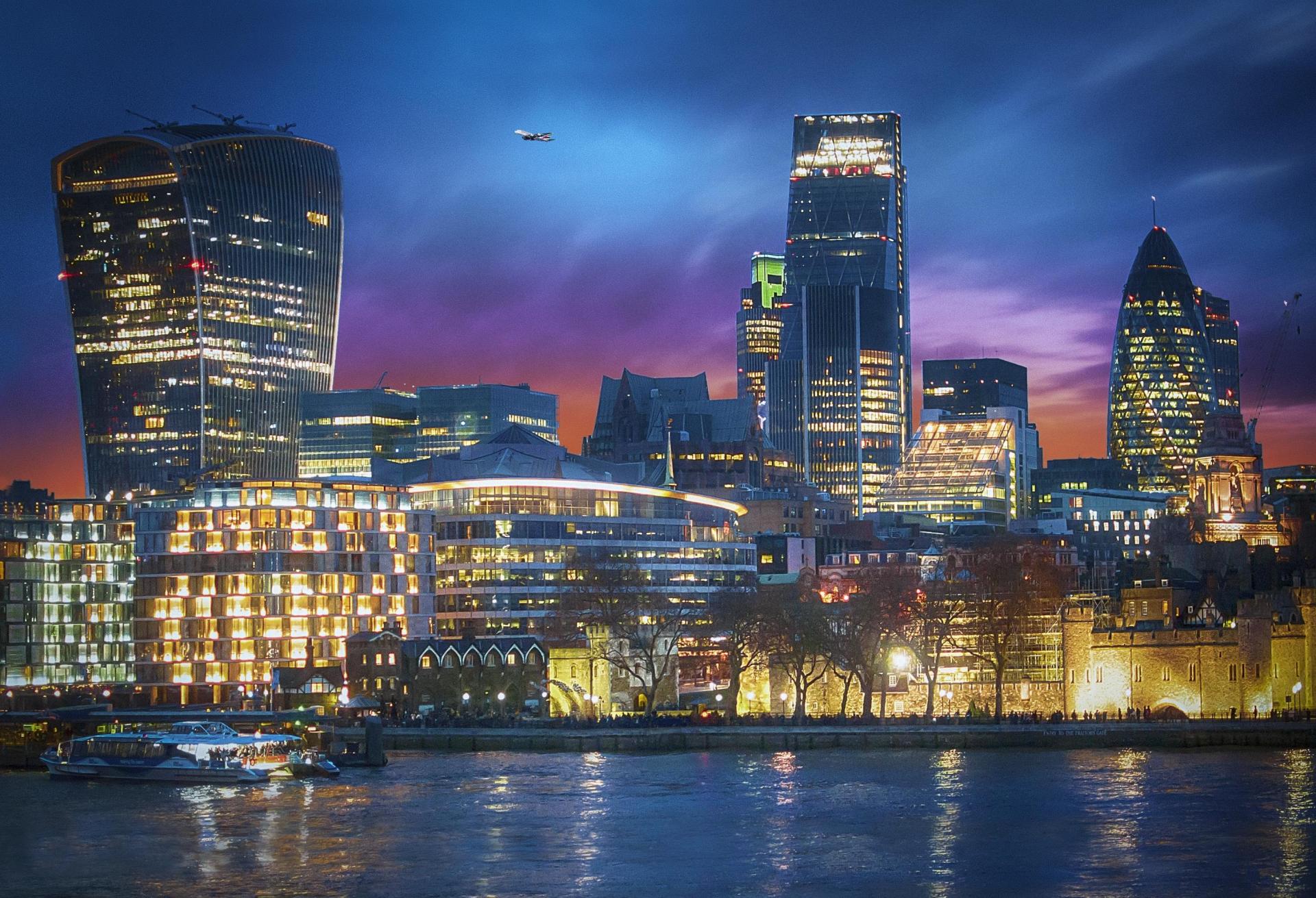London Skyline