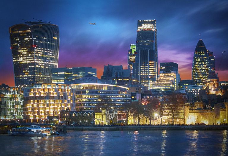 London Skyline