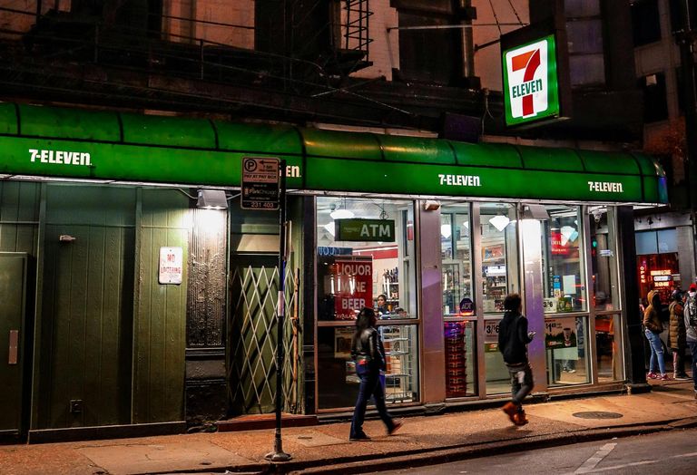 7-Eleven in Chicago