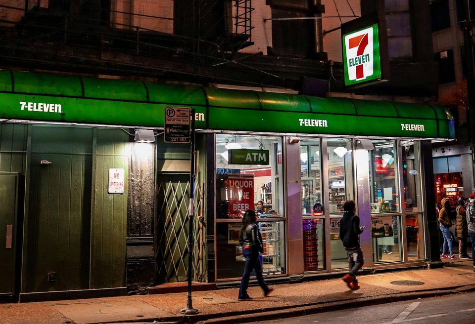 7-Eleven in Chicago