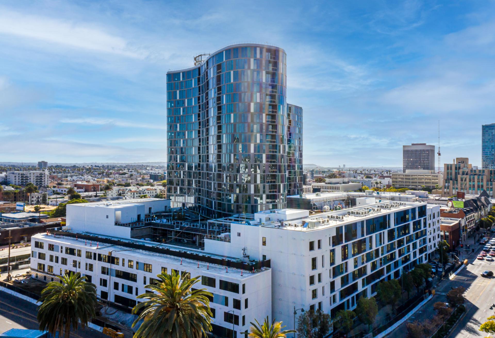 This Week's LA Deal Sheet